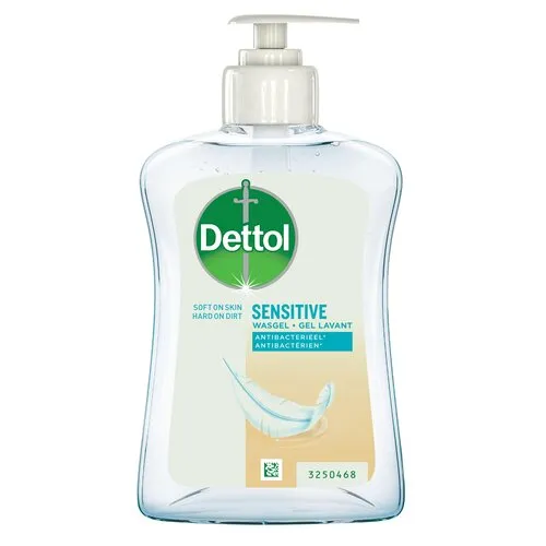 Dettol Handzeep Gevoelige Huid 250 ML