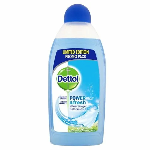 Dettol Power & Fresh Allesreiniger Katoenfris 500 ML