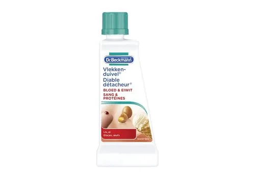 Dr. Beckmann Vlekkenduivel Bloed & Eiwit 50 ML