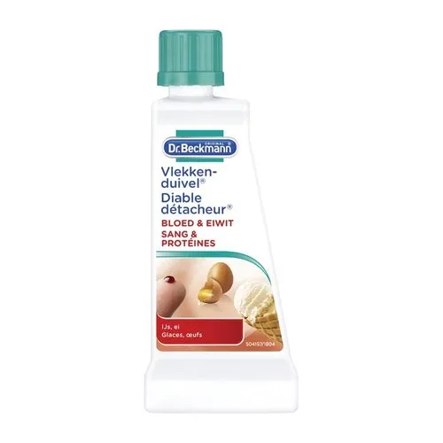 Dr. Beckmann Vlekkenduivel Bloed & Eiwit 50 ML