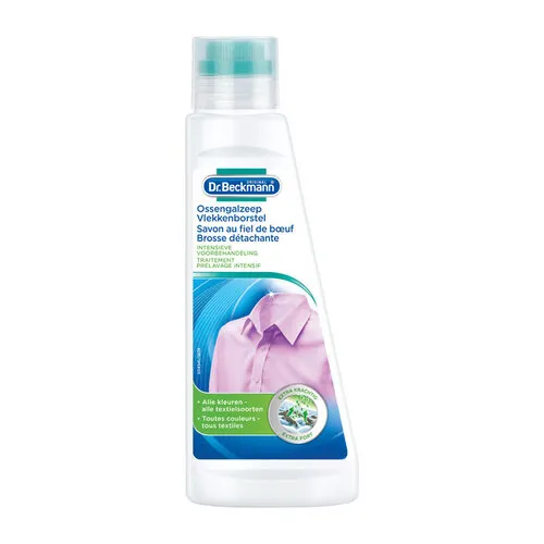 Dr. Beckmann Prewash Vloeibaar met Borstel 250 ML