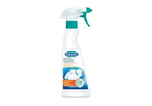 Dr. Beckmann Vlekkenspray Deodorant & Zweet 250 ML