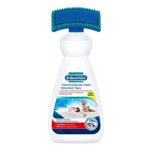 Dr. Beckmann Vlekverwijderaar Tapijt 650 ML