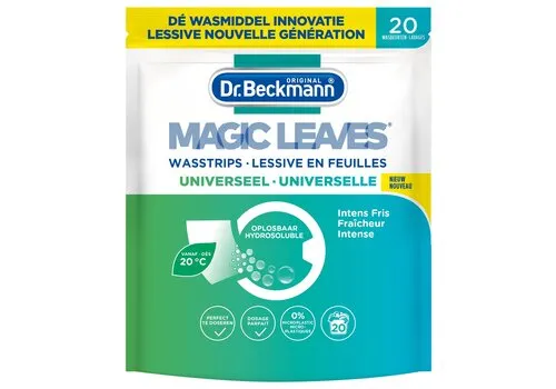 Dr. Beckmann Magic Leaves Universeel 20 Stuks