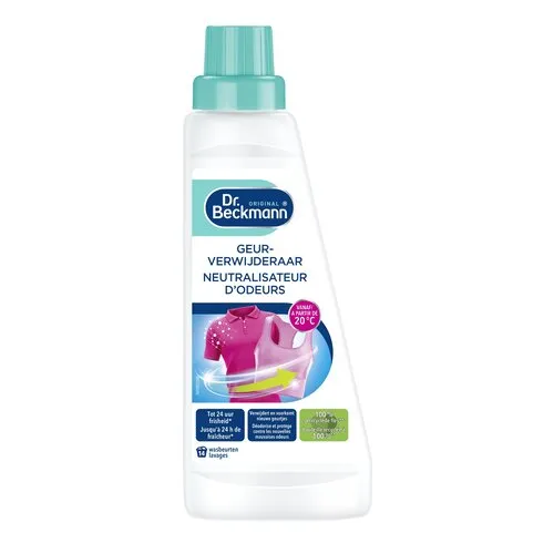 Dr. Beckmann Geur Verwijderaar 500 ML