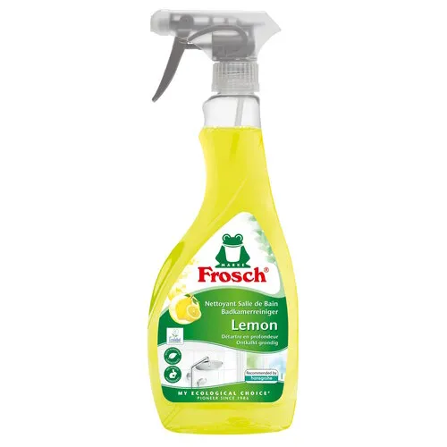 Frosch Badkamerreiniger Lemon 500 ML