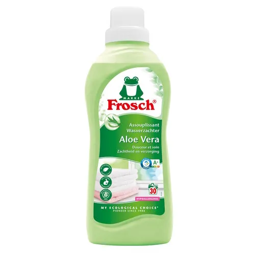 Frosch Wasverzachter Aloë Vera 750 ML