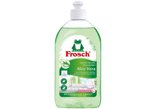 Frosch Afwasmiddel Aloë Vera 500 ML