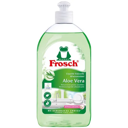 Frosch Afwasmiddel Aloë Vera 500 ML