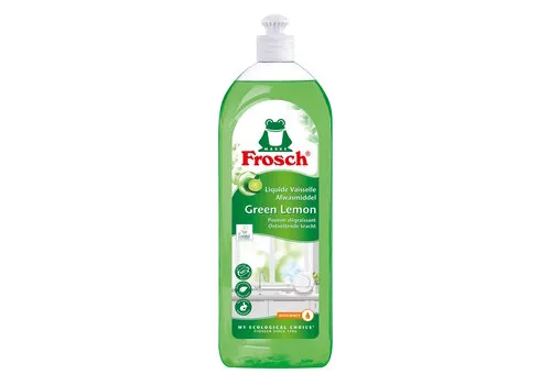 Frosch Green Lemon Afwasmiddel 750 ML