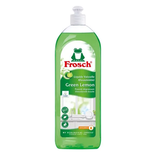 Frosch Green Lemon Afwasmiddel 750 ML