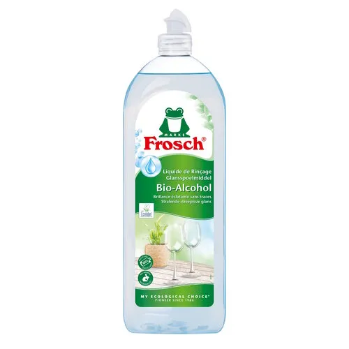 Frosch Spoelglansmiddel Bicarbonate 750 ML