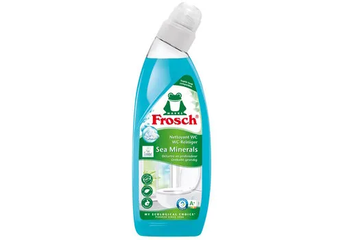 Frosch Wc Reiniger Sea Minerals 750 ML