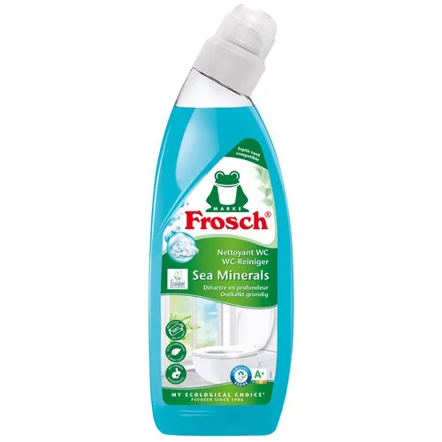 Frosch Wc Reiniger Sea Minerals 750 ML