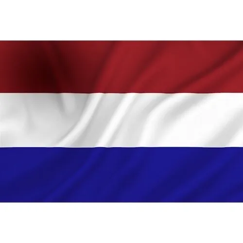 Junai.nl Nederlandse vlag 100x150cm