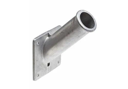 Junai.nl Vlaggenstokhouder aluminium