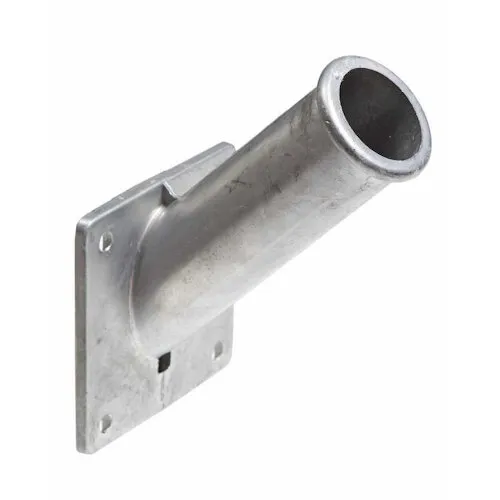 Junai.nl Vlaggenstokhouder aluminium