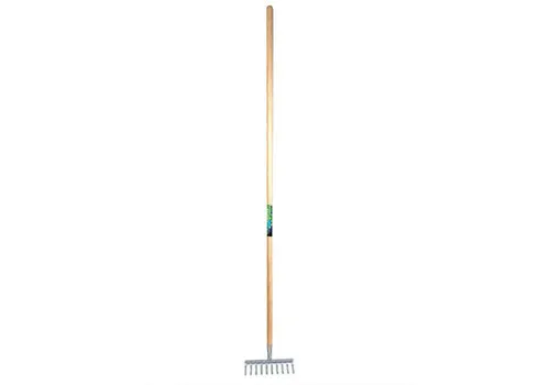 MM Eurotool Tuinhark met steel 160cm