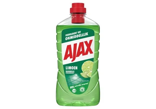 Ajax Allesreiniger Limoen