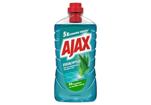 Ajax Allesreiniger Eucalyptus