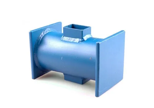 De Wit Tuinhamer metaal zonder steel