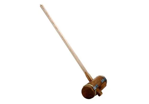 MM Eurotool Tuinhamer met steel 110cm