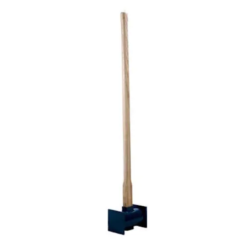 De Wit Tuinhamer metaal met steel 90cm