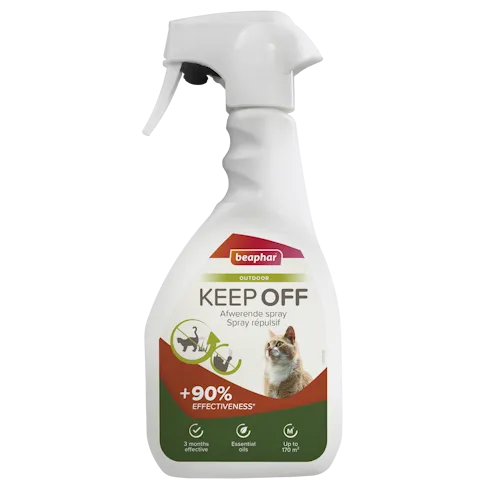Beaphar Keep off outdoor spray 500ml