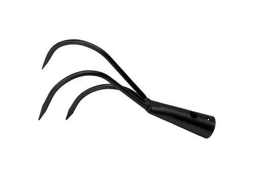 MM Eurotool Tuinkrabber 3-tands