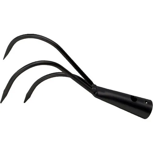 MM Eurotool Tuinkrabber 3-tands