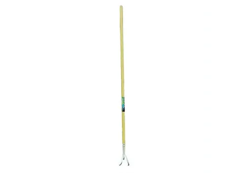 MM Eurotool Tuinkrabber 3-tands met steel 150 cm en werkbreedte 10 cm