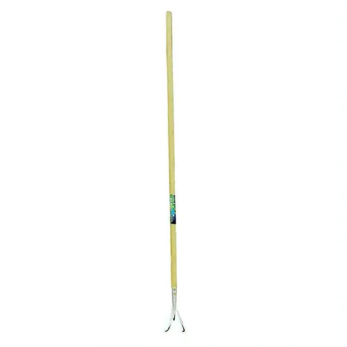 MM Eurotool Tuinkrabber 3-tands met steel 150 cm en werkbreedte 10 cm