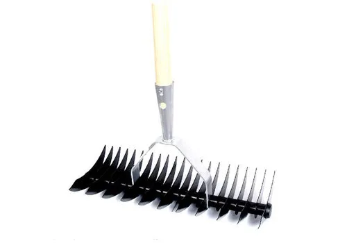 MM Eurotool Dubbele verticuteerhark