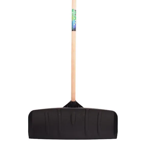 MM Eurotool Voer/sneeuwschuif met steel 170cm