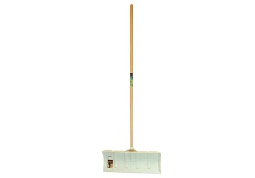 Lagee Voer/sneeuwschuif met MM steel 170cm