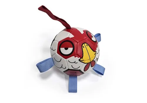 Duvo+ Voetbal Birdy 15CM
