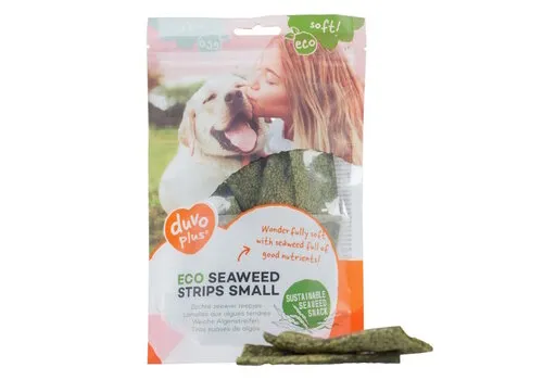 Duvo+ soft! ECO zeewier reepjes 75 gram