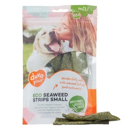 Duvo+ soft! ECO zeewier reepjes 75 gram