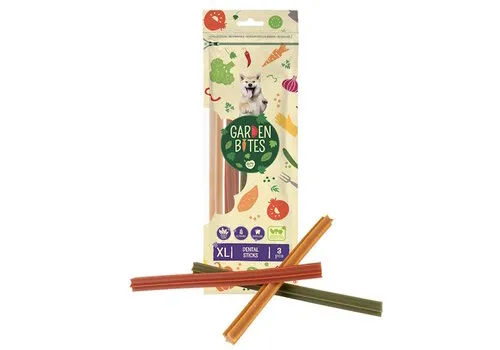 Duvo+ Garden Bites dental sticks XL 25CM - 3 stuks