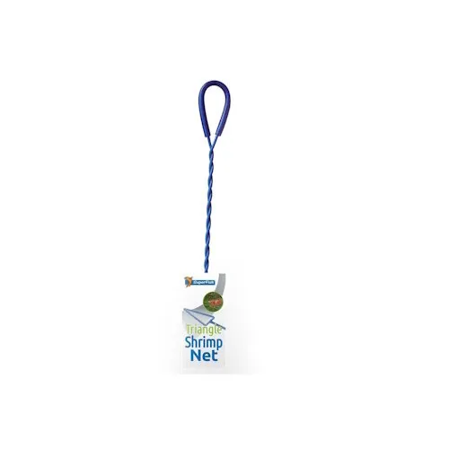 SuperFish Triangle Shrimp Net
