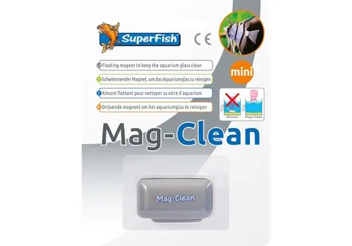 SuperFish Mag Clean