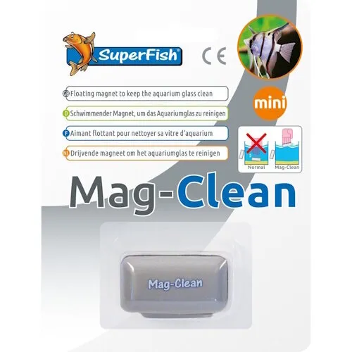 SuperFish Mag Clean