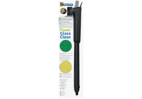 SuperFish Power Glass Clean