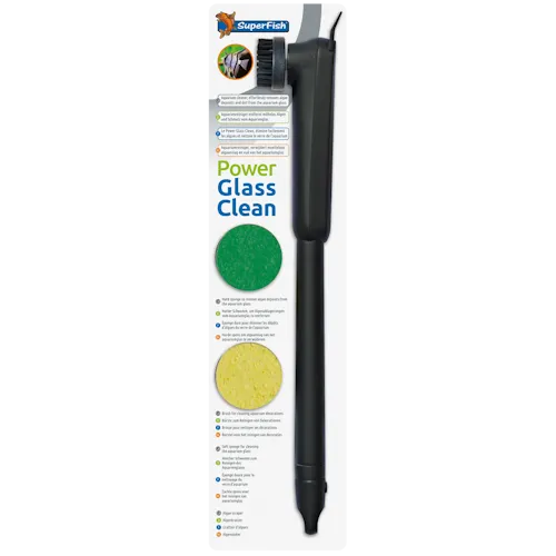 SuperFish Power Glass Clean