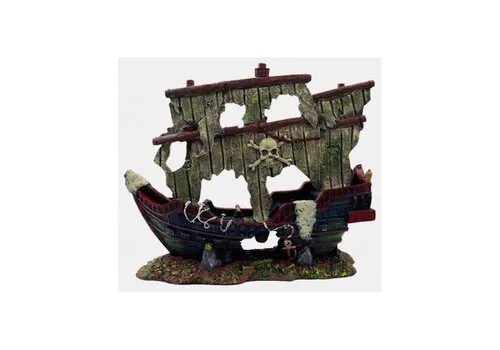 SuperFish Scheepswrak L