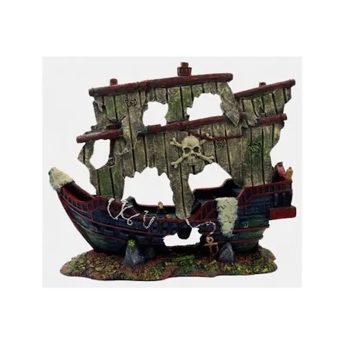SuperFish Scheepswrak L
