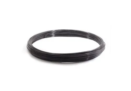 Junai.nl Spandraad zwart 3.4mm 100m