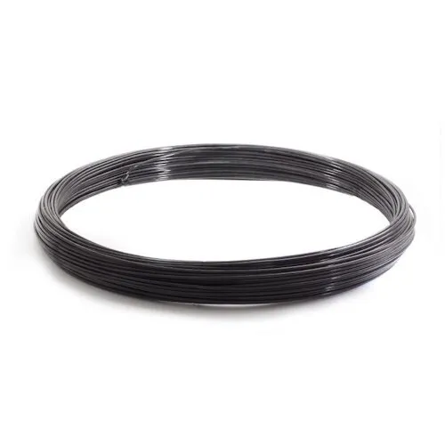 Junai.nl Spandraad zwart 3.4mm 100m