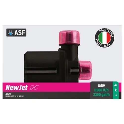 AS Reef New-Jet DC12000 115W