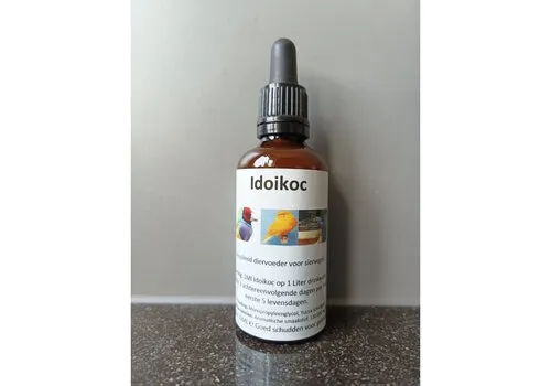 Sjoerd Zwart Idoikoc 50ML